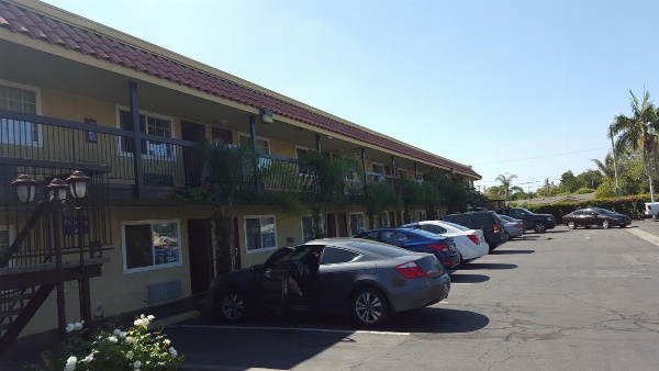 Anaheim Astoria Inn & Suites Main image